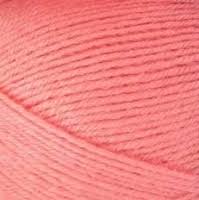 Мадам Трікоте Меріно Голд Нью (Madame Tricote Merino Gold New) 100г/400м 036 корал