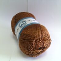 Мадям Трікоте Тімя (Madame Tricote Timya) 100г/410м 5918 коричневий