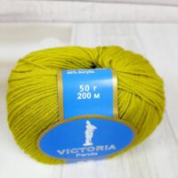 Вікторія Панда (Victoria Panda) 50г/200м 422 світла оливка