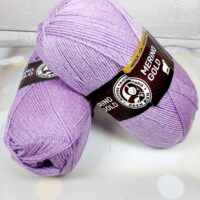 Мадам Трікоте Меріно Голд (Madame Tricote Merino Gold) 100г/400м 056 лаванда
