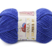 Гімалая Долфін Бебі (Dolphin Baby Baby) 100г/120м 80329 волошка