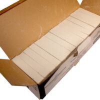 Мелки школьные белые ЛК квадратные 60