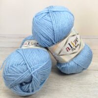 Алізе Май Бебі (AlizeMy Beby) 50г/150м 040 блакитний