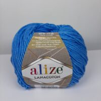 Алізе Ланакотон (Alize Lanacoton) 50г/390м 287 бірюза