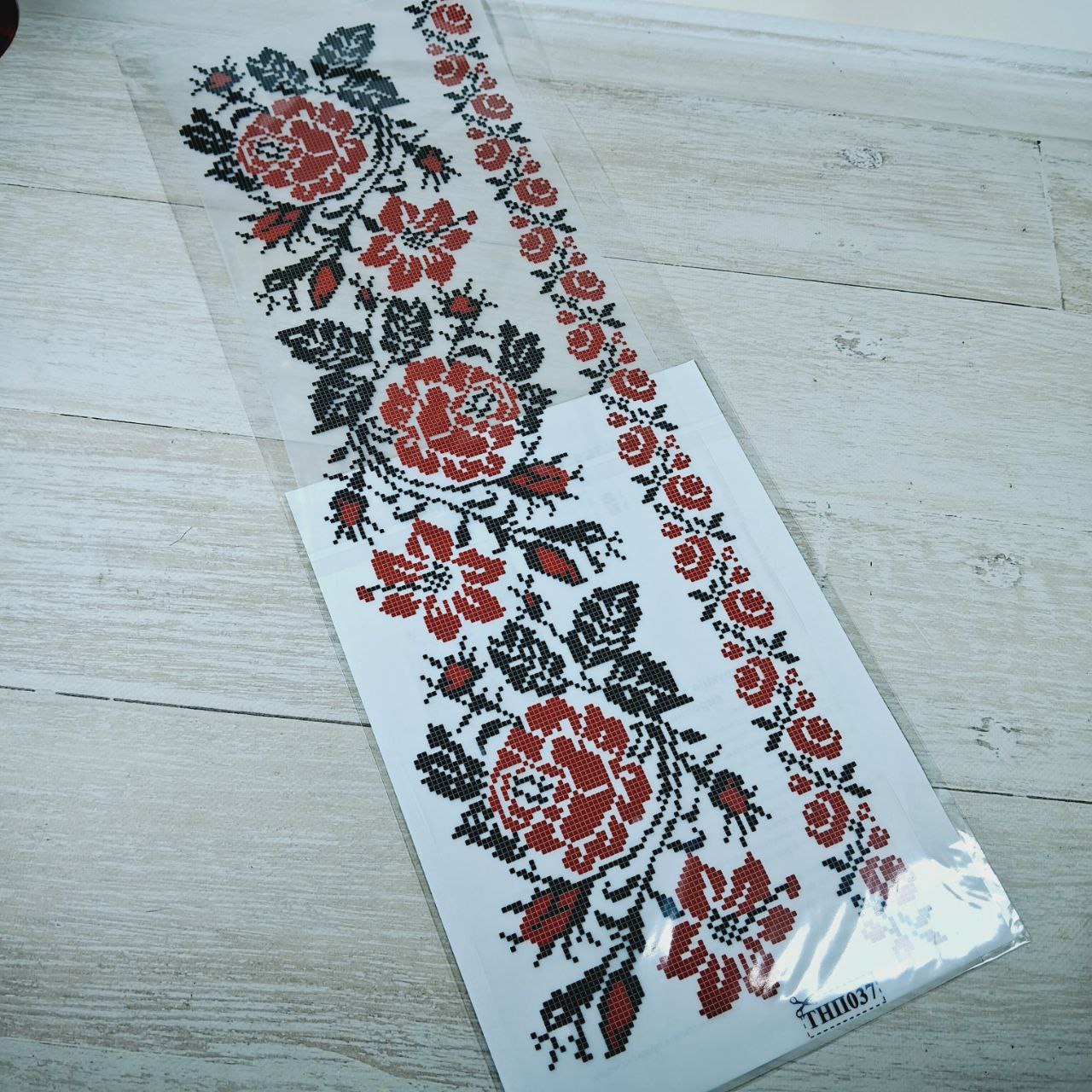 Art-Golka Термоналіпка ТНП037