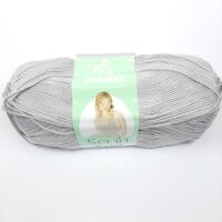 Нако Серін (Nako Serin) 100г/300м 2744 світлий сірий