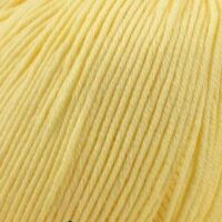 ФібраНатура Коттон Тру Спорт (Fibranatura Cotton True Sport) 50гр/180м 107-04 пісочно-жовтий