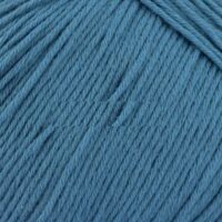 ФібраНатура Коттон Тру Спорт (Fibranatura Cotton True Sport) 50гр/180м 107-10 джинс