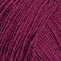 ФібраНатура Коттон Тру Спорт (Fibranatura Cotton True Sport) 50гр/180м 107-12 рожевий бузок