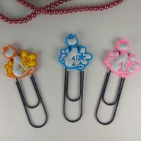 Скрепка Котик 214619