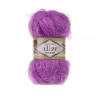 Алізе Натурель (Alize Naturale) 100г/230м 046 бузковий