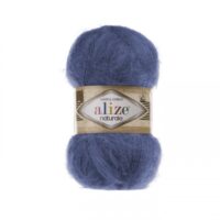 Алізе Натурель (Alize Naturale) 100г/230м 022 джинс