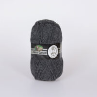 Мадам Трікоте Меріно Голд200 (Madame Tricote Merino Gold200) 100г/200м 009 сірий