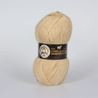 Мадам Трікоте Меріно Голд (Madame Tricote Merino Gold) 100г/400м 114 беж