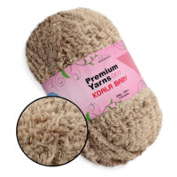 Преміум Ярнс Коала (Premium Yarns Koala Baby) 100г/100м 117 какао