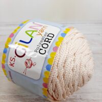 Шнур КС. Гілан Ярн Корд (КS.Gilan yarn Cord) 500г/110м персик