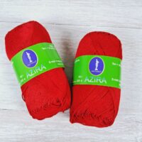 Вікторія Азіра (Victoria Azira) 50г/225м 3856 червоний