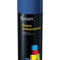Емаль універсальна 5010 світло-синя 400мл Slider color