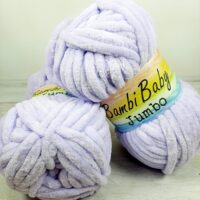 Бембі Бебі Джамбо (Bambi Baby Jumbo) 150г/60м 200-15 лаванда