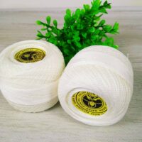 Алтін Базак Ірис (Altin Basak IRIS) 20г/198м 5755 білий