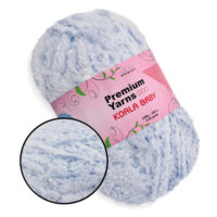 Преміум Ярнс Коала (Premium Yarns Koala Baby) 100г/100м 106 ніжно-блакитний
