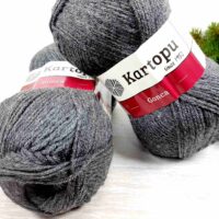 Картопу Гонка (Kartopu Gonca) 100г/300м 1003 графіт