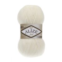 Алізе Сал Сімлі (Alize Sal Simli) 100г/460м 062 молочний