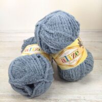 Алізе Софті (Alise Softy) 50г/115м 119 сталевий