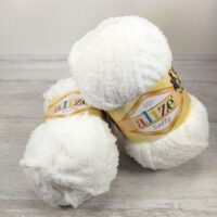Алізе Софті (Alise Softy) 50г/115м 450 перлина