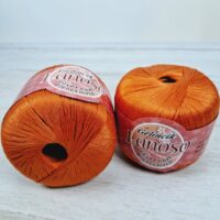 Ланосо Гелінчик (Lanoso Gelincik) 50г/283м 906 гарбуз