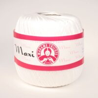 Мадам Трікоте Максі (Madame Tricote Maxi) 100г/565м 003 молочний