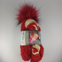 Ярнарт Ненси Беби 65г/125м 336 красный