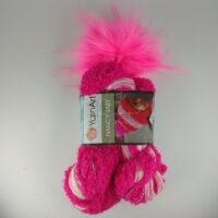 Ярнарт Ненси Беби 65г/125м 330 розовый