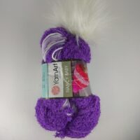 Ярнарт Ненси Беби 65г/125м 335 сиреневый