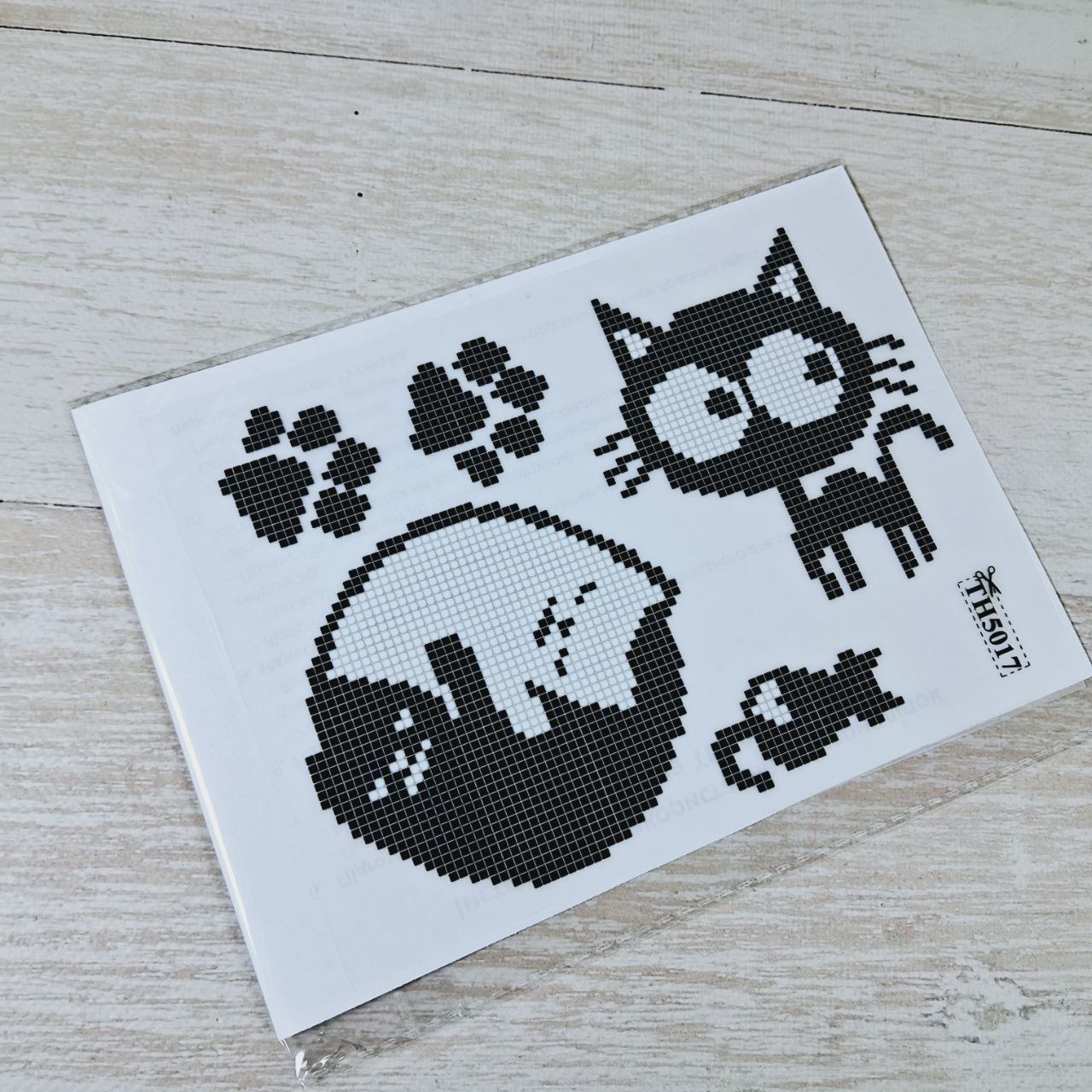 Art-Golka Термоналіпка ТН5017 А5