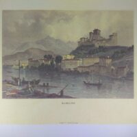 Арт постер репродукція "Bassano" 25*35см