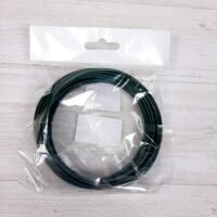 Проволока d 2,0мм 5м мягкая зеленая