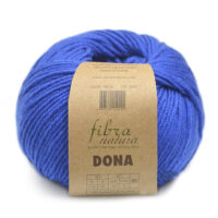 ФібраНатура Дона (Fibranatura Dona) 50г/115м 106-21 електрик