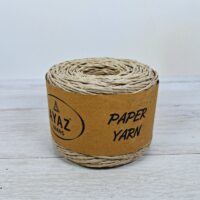 Аяз Ярн Рафія (Ayaz Yarns) 250г/300м солома