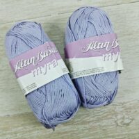 Алтін Базак Мура (Altin Bazak Myra) 50г/169 0016 світла лаванда