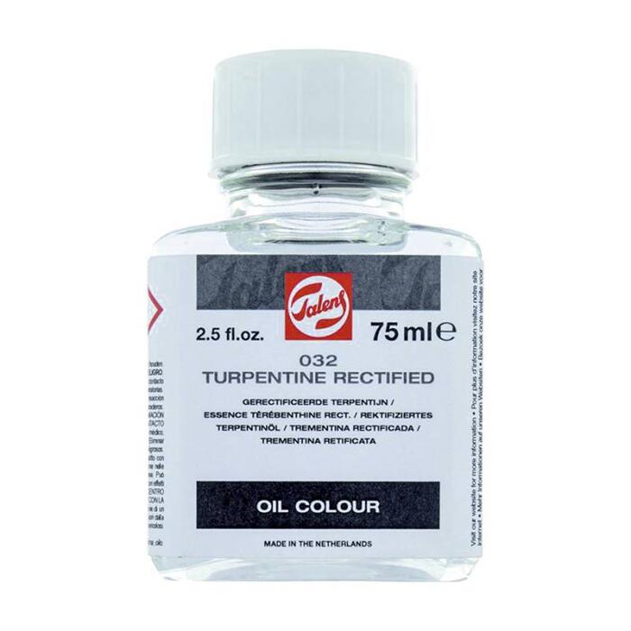 Олія терпентинова очищена (032) Royal Talens 75мл