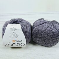 Ярнарт Мілано (YarnArt Milano) 50г/130м 869 ліловий