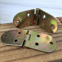 Петля D-082 античний 35*84мм