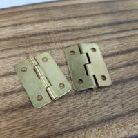 Петля В-014 золото 25*19мм