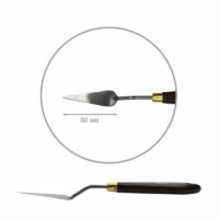 Мастихин Rosa Class №23 капля 6см