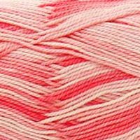 Алізе Місс меланж (Alize Miss Melang) 50г/280м 50869 меланж рожевий