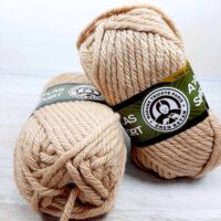 Мадам Трікоте Атлас Спорт (Madame Tricote Atlas Sport) 100г/65м 079 беж