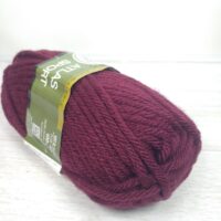 Мадам Трікоте Атлас Спорт (Madame Tricote Atlas Sport) 100г/65м 035 бордо