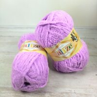Алізе Софті (Alise Softy) 50г/115м 672 ліловий