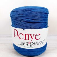 Шнур Бед Ярн Пеня (Bead Yarn Penye) 650г/120м джинсовий трикотаж